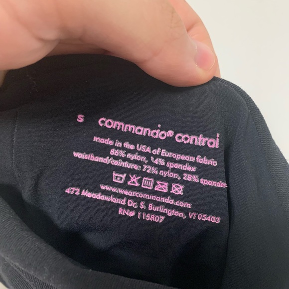 Commando Control Leggings - Picture 5 of 5